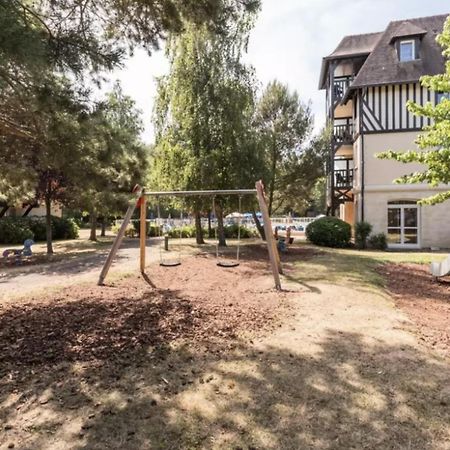 Cosy Ground Floor 4005,La Residence Du Golf Deauville Zewnętrze zdjęcie