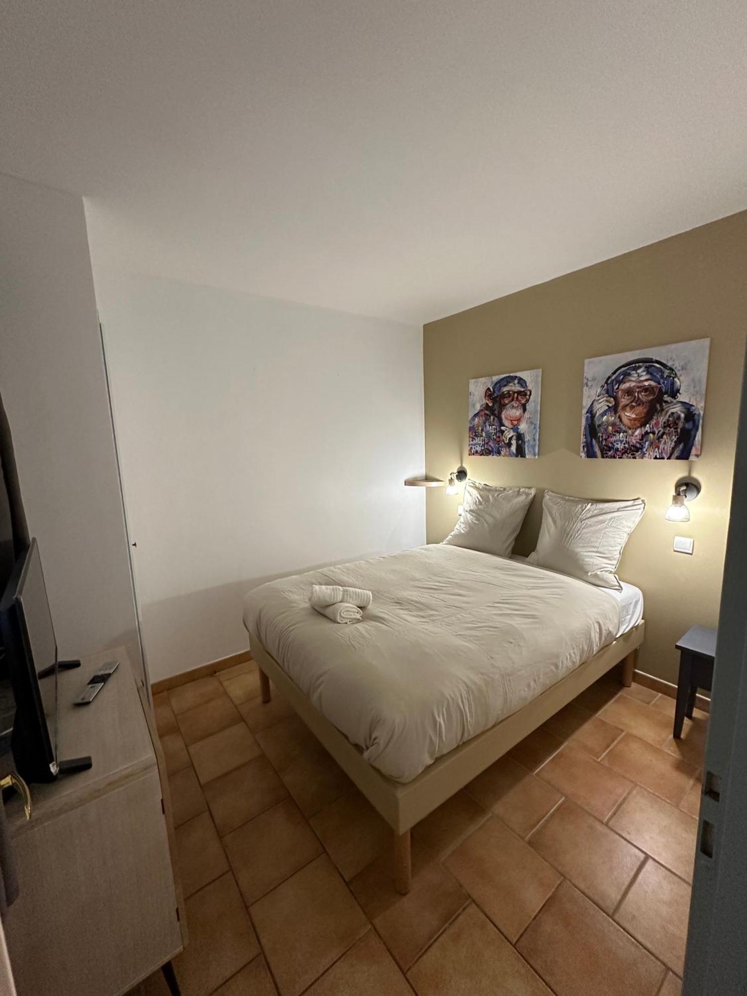 Cosy Ground Floor 4005,La Residence Du Golf Deauville Zewnętrze zdjęcie