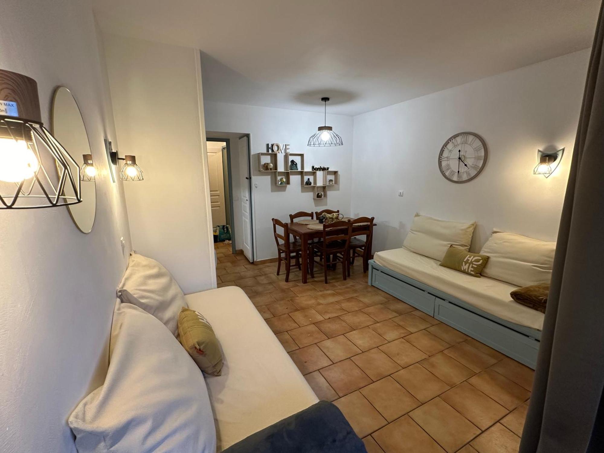 Cosy Ground Floor 4005,La Residence Du Golf Deauville Zewnętrze zdjęcie
